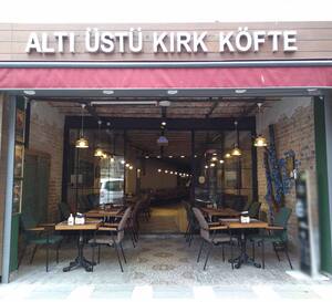 alti ustu kirk kofte uskudar merkez istanbul